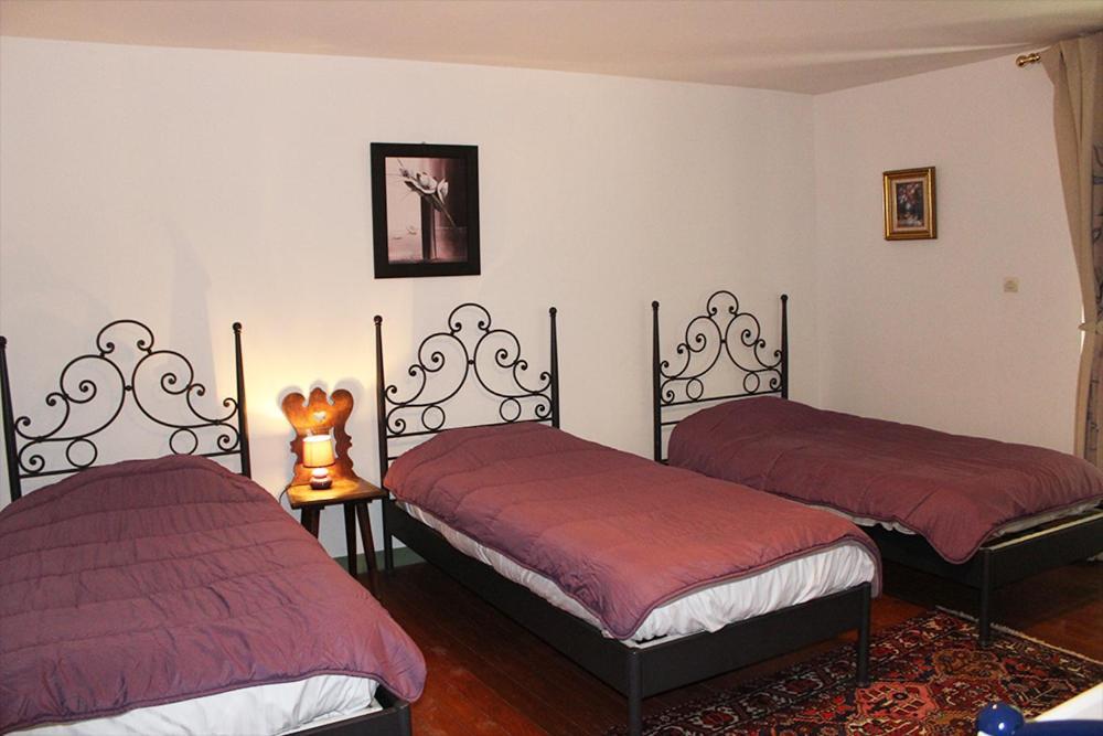 Domaine De Syam - Gites, Chambres D'Hotes & Cabanes Kültér fotó