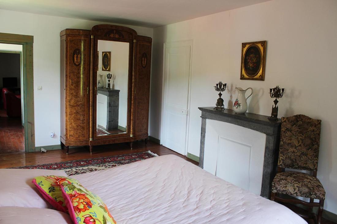 Domaine De Syam - Gites, Chambres D'Hotes & Cabanes Kültér fotó