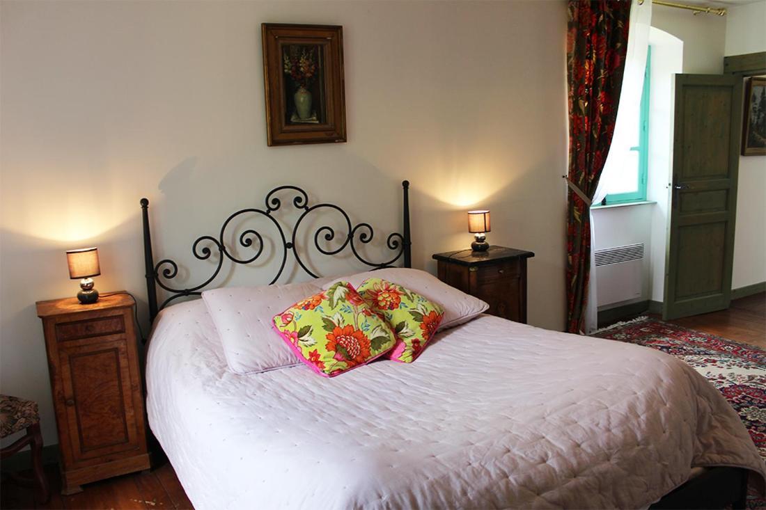 Domaine De Syam - Gites, Chambres D'Hotes & Cabanes Kültér fotó