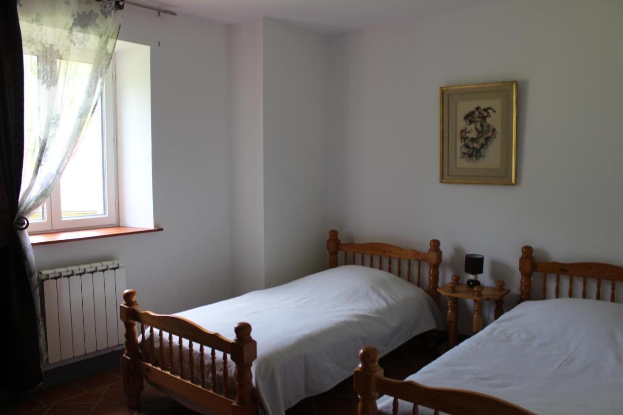 Domaine De Syam - Gites, Chambres D'Hotes & Cabanes Kültér fotó