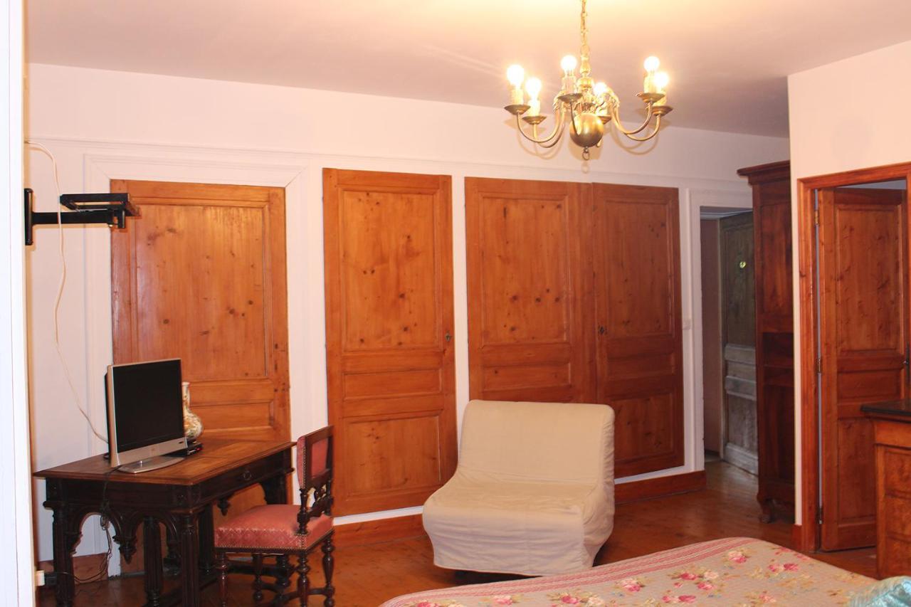 Domaine De Syam - Gites, Chambres D'Hotes & Cabanes Kültér fotó