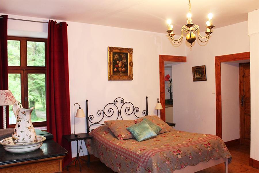 Domaine De Syam - Gites, Chambres D'Hotes & Cabanes Kültér fotó