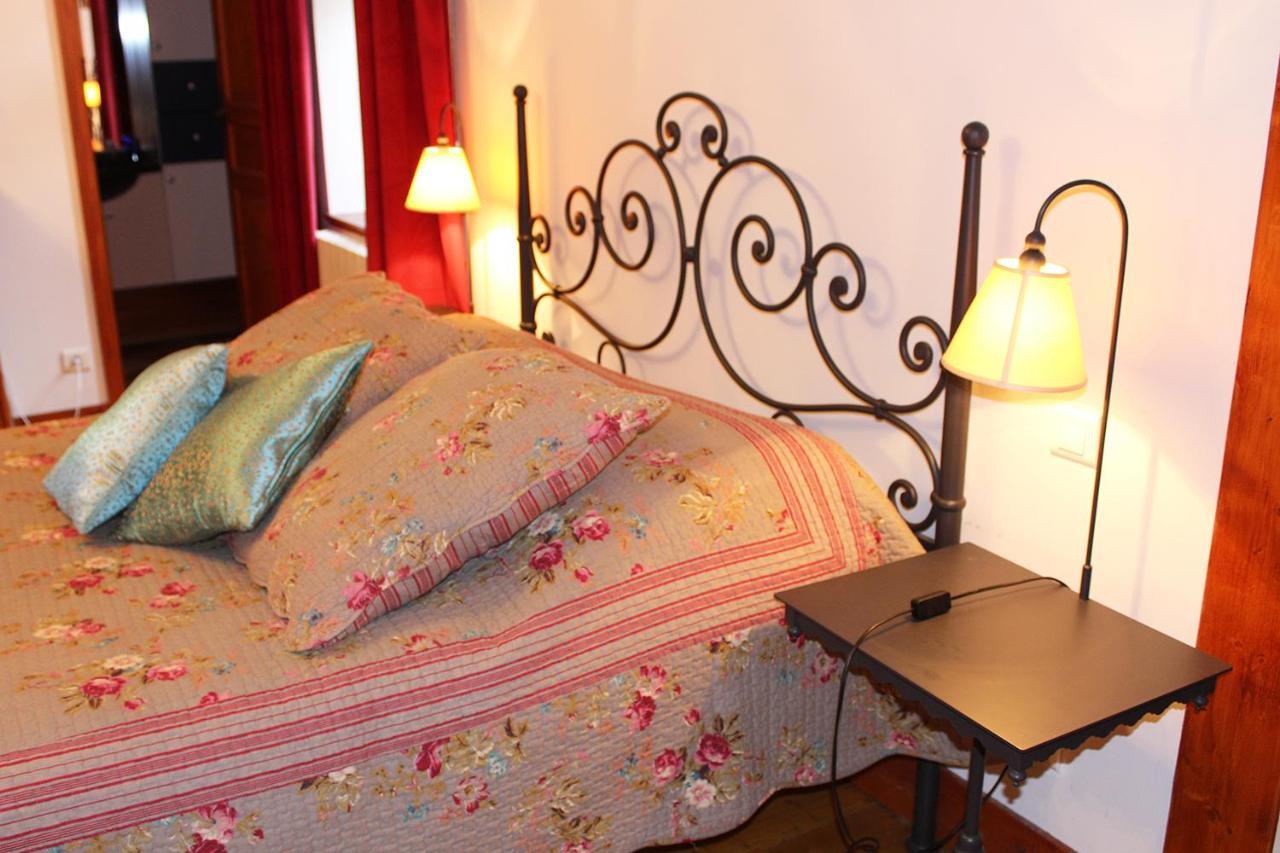 Domaine De Syam - Gites, Chambres D'Hotes & Cabanes Kültér fotó