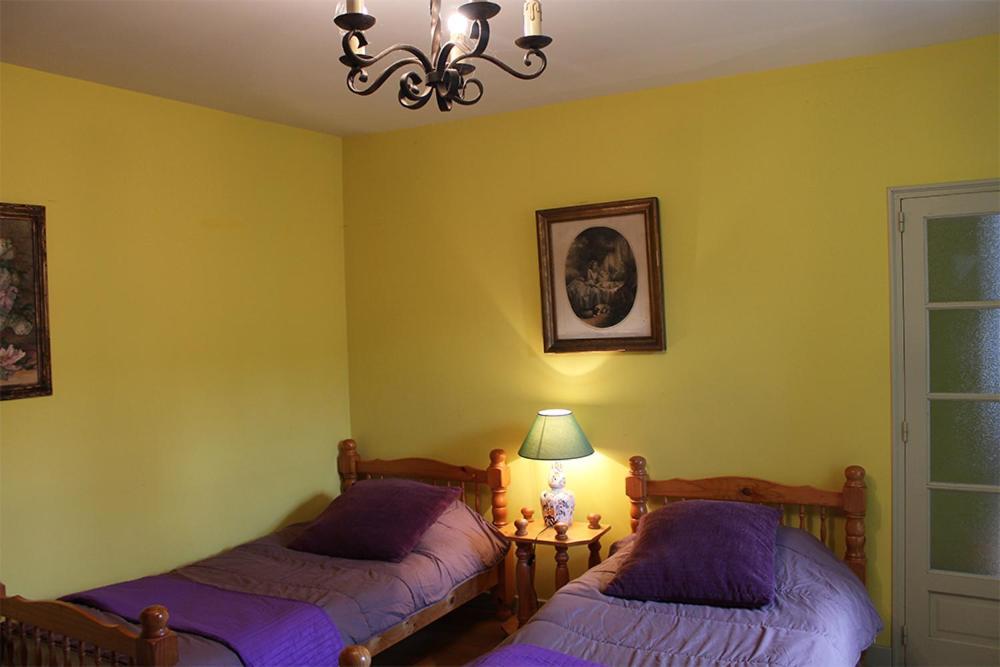 Domaine De Syam - Gites, Chambres D'Hotes & Cabanes Kültér fotó