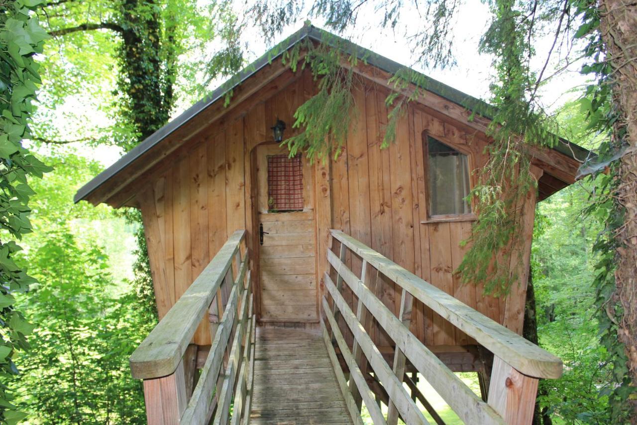 Domaine De Syam - Gites, Chambres D'Hotes & Cabanes Kültér fotó