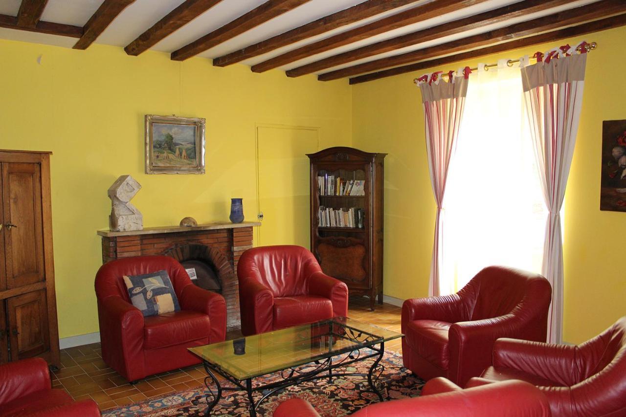 Domaine De Syam - Gites, Chambres D'Hotes & Cabanes Kültér fotó