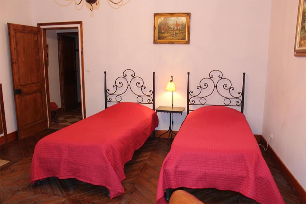 Domaine De Syam - Gites, Chambres D'Hotes & Cabanes Kültér fotó