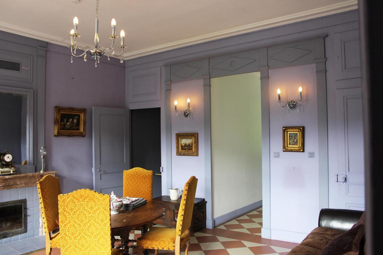 Domaine De Syam - Gites, Chambres D'Hotes & Cabanes Kültér fotó