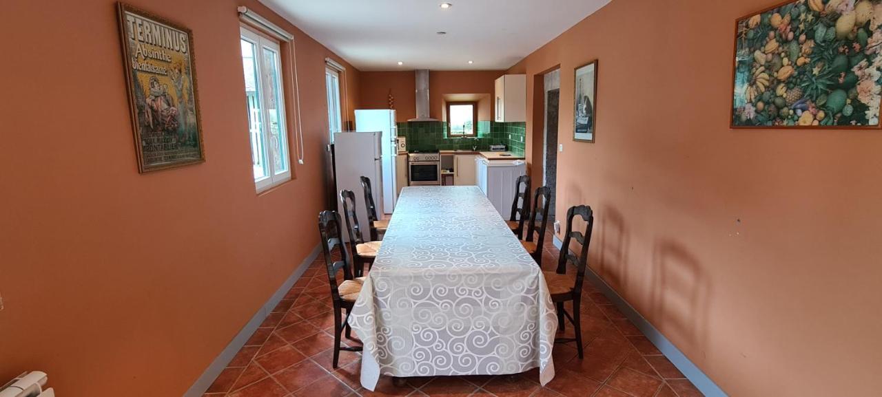 Domaine De Syam - Gites, Chambres D'Hotes & Cabanes Kültér fotó