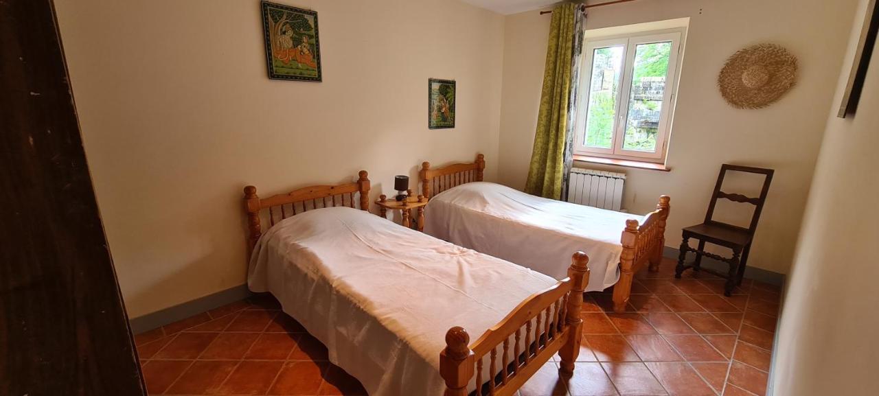 Domaine De Syam - Gites, Chambres D'Hotes & Cabanes Kültér fotó