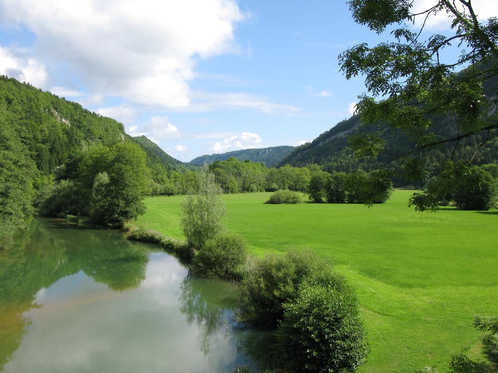 Domaine De Syam - Gites, Chambres D'Hotes & Cabanes Kültér fotó
