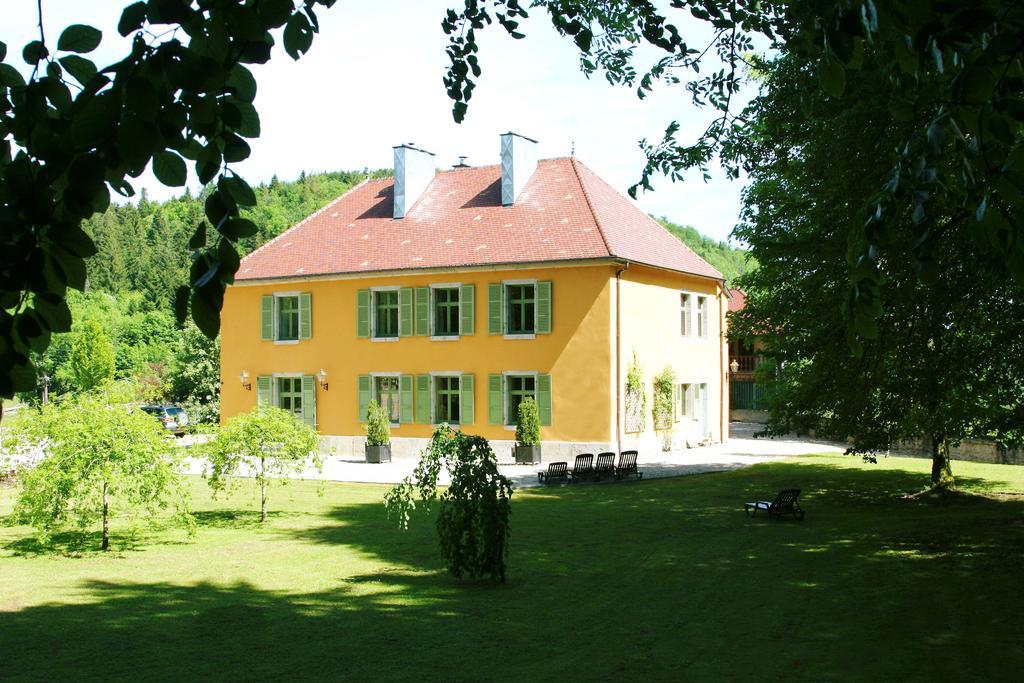 Domaine De Syam - Gites, Chambres D'Hotes & Cabanes Kültér fotó