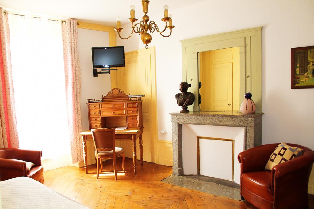 Domaine De Syam - Gites, Chambres D'Hotes & Cabanes Kültér fotó