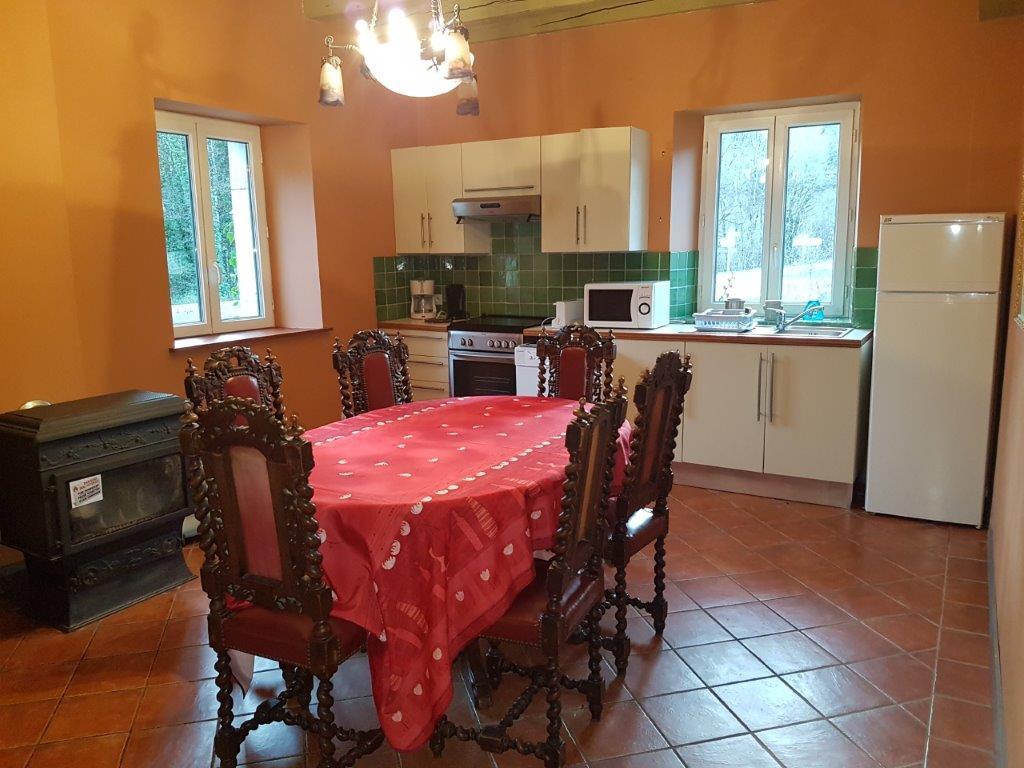Domaine De Syam - Gites, Chambres D'Hotes & Cabanes Kültér fotó
