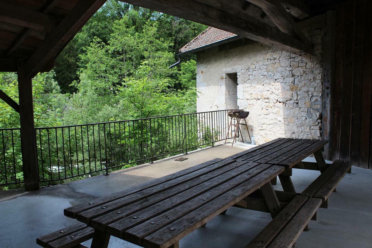 Domaine De Syam - Gites, Chambres D'Hotes & Cabanes Kültér fotó