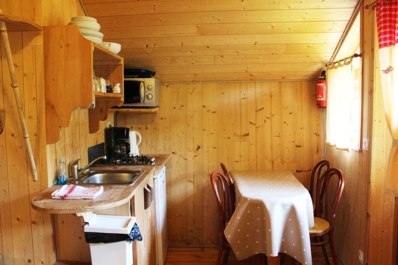 Domaine De Syam - Gites, Chambres D'Hotes & Cabanes Kültér fotó