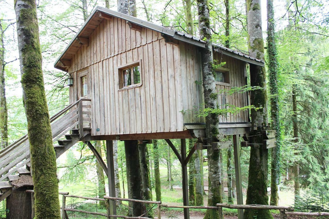 Domaine De Syam - Gites, Chambres D'Hotes & Cabanes Kültér fotó