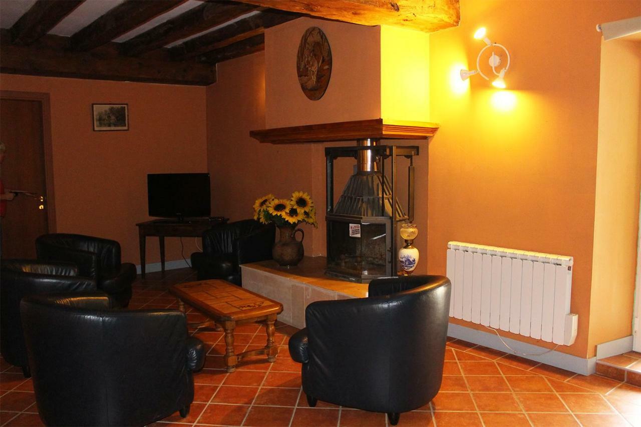 Domaine De Syam - Gites, Chambres D'Hotes & Cabanes Kültér fotó