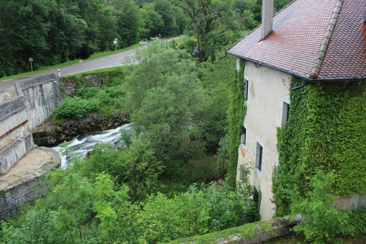 Domaine De Syam - Gites, Chambres D'Hotes & Cabanes Kültér fotó
