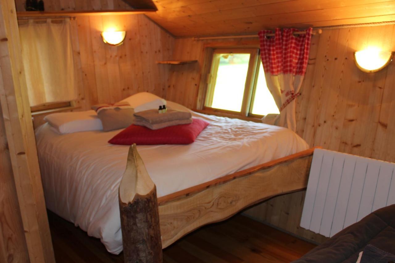 Domaine De Syam - Gites, Chambres D'Hotes & Cabanes Kültér fotó