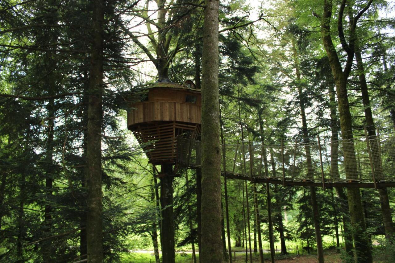 Domaine De Syam - Gites, Chambres D'Hotes & Cabanes Kültér fotó