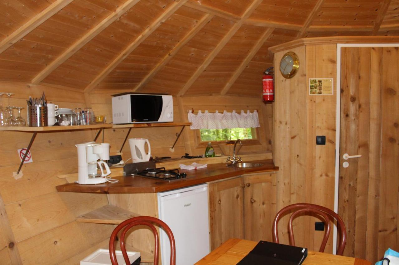 Domaine De Syam - Gites, Chambres D'Hotes & Cabanes Kültér fotó