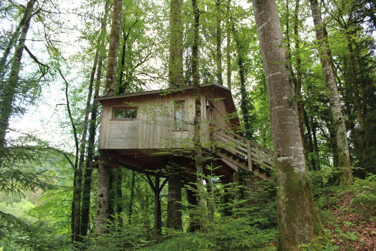 Domaine De Syam - Gites, Chambres D'Hotes & Cabanes Kültér fotó