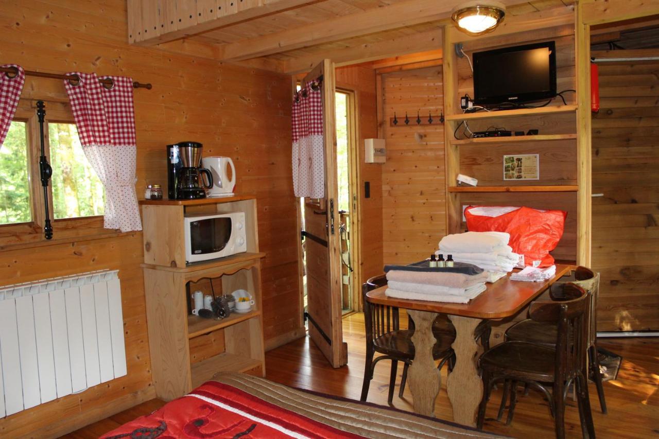 Domaine De Syam - Gites, Chambres D'Hotes & Cabanes Kültér fotó