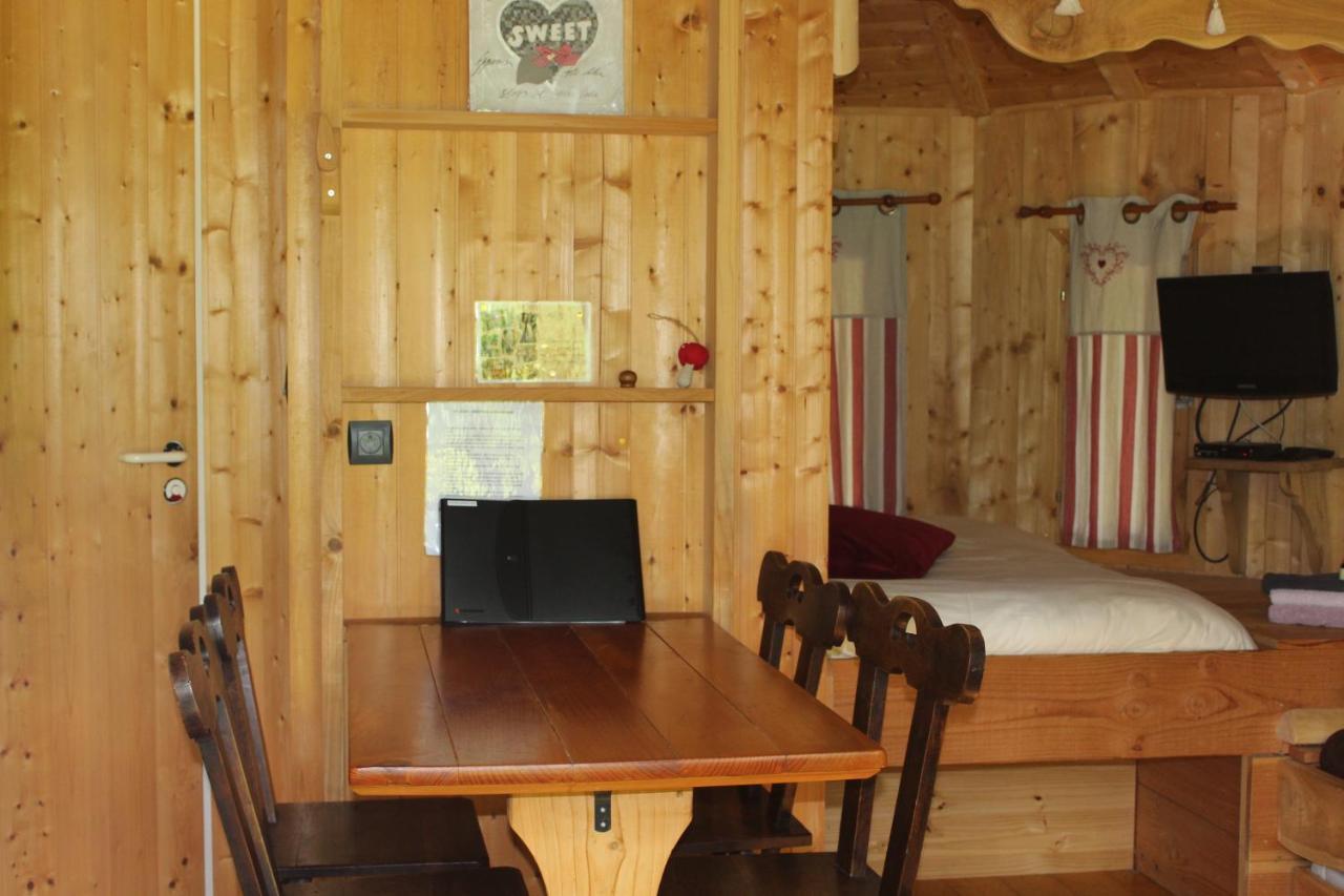 Domaine De Syam - Gites, Chambres D'Hotes & Cabanes Kültér fotó