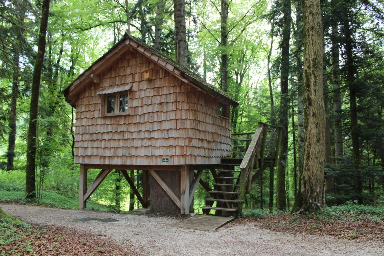 Domaine De Syam - Gites, Chambres D'Hotes & Cabanes Kültér fotó