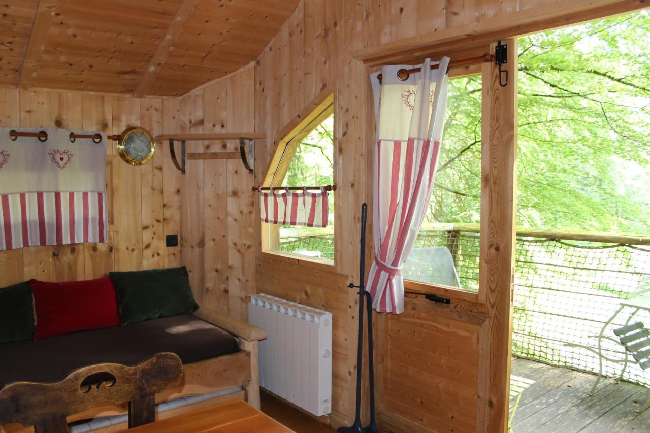 Domaine De Syam - Gites, Chambres D'Hotes & Cabanes Kültér fotó