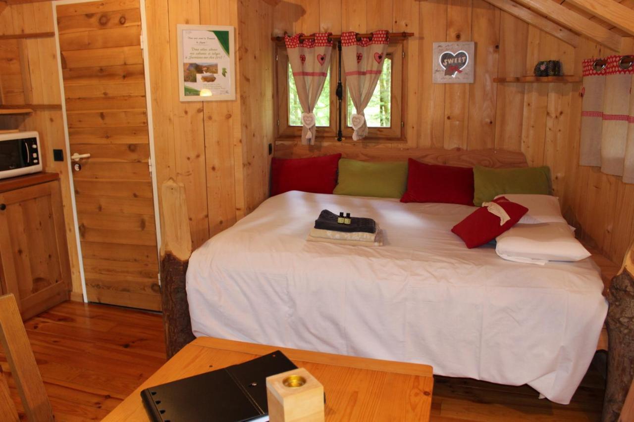 Domaine De Syam - Gites, Chambres D'Hotes & Cabanes Kültér fotó