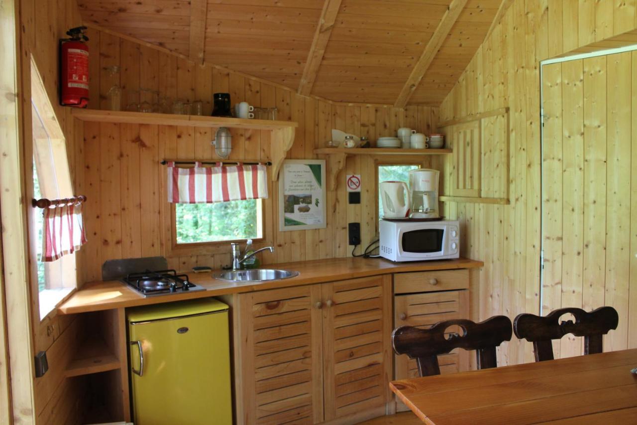 Domaine De Syam - Gites, Chambres D'Hotes & Cabanes Kültér fotó